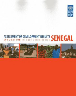 Könyv Assessment of development results United Nations Development Programme