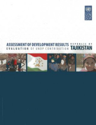 Livre Assessment of Development Results United Nations Development Programme