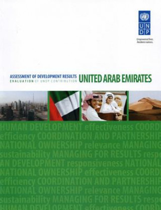 Könyv Assessment of development results United Nations Development Programme