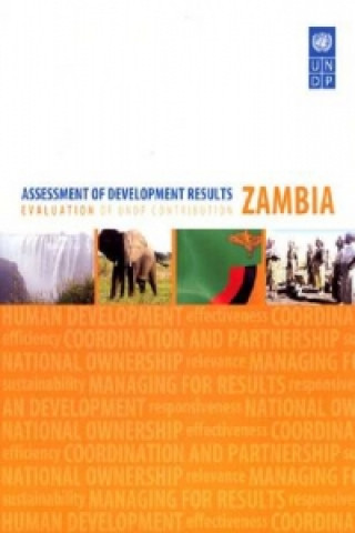 Carte Assessment of Development Results United Nations Development Programme