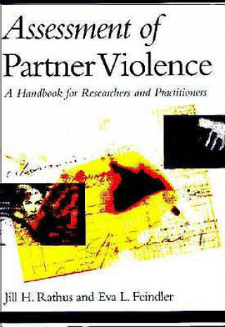 Kniha Assessment of Partner Violence E.L. Feindler