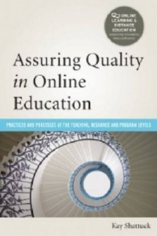 Könyv Assuring Quality in Online Education 