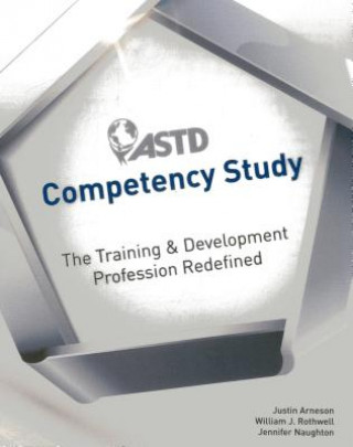 Kniha ASTD Competency Study Jennifer Naughton