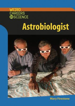 Könyv Astrobiologist Mary Firestone