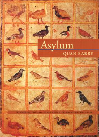 Carte Asylum Quan Barry