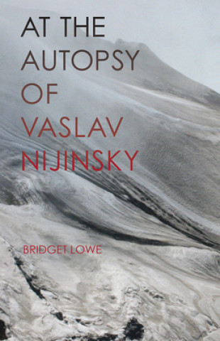 Livre At the Autopsy of Vaslav Nijinsky Bridget Lowe