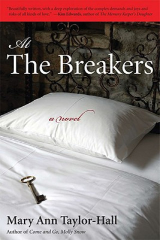 Boek At The Breakers Mary Ann Taylor-Hall