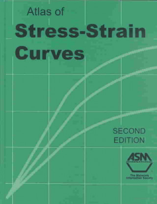 Könyv Atlas of Stress-strain Curves 