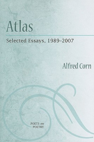 Carte Atlas Alfred Corn