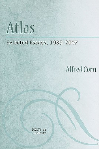 Knjiga Atlas Alfred Corn