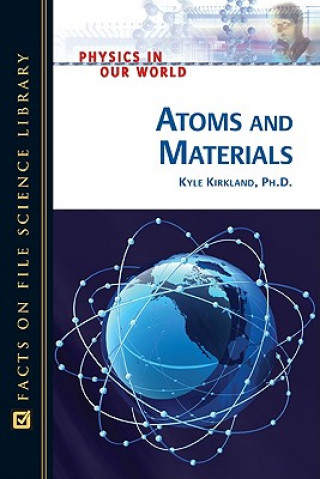 Kniha Atoms and Materials Kyle Kirkland