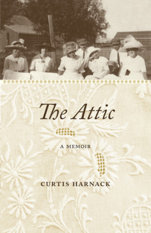 Książka Attic Curtis Harnack