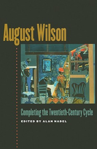 Könyv August Wilson 