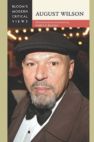 Boek August Wilson Harold Bloom