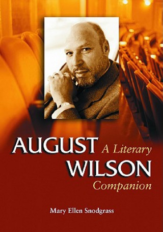 Boek August Wilson Mary Ellen Snodgrass