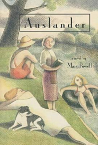 Knjiga Auslander Mary Powell