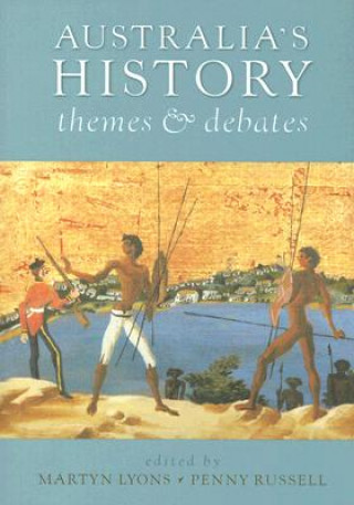 Kniha Australia's History Martyn Lyons