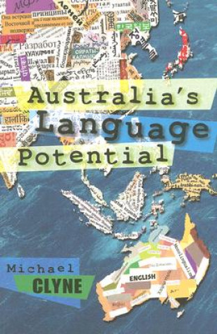 Carte Australia's Language Potential Michael Clyne