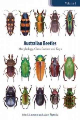 Book Australian Beetles Volume 1 Adam Slipinski