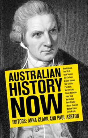 Książka Australian History Now 