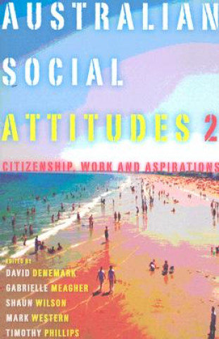 Buch Australian Social Attitudes 2 