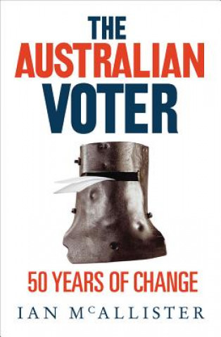 Kniha Australian Voter Ian McAllister