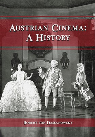 Buch Austrian Cinema Robert Von Dassanowsky