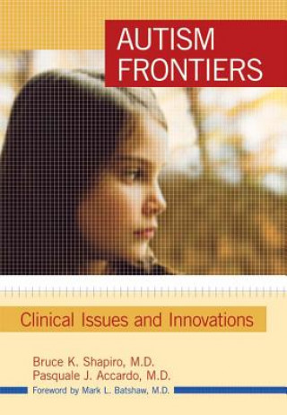 Buch Autism Frontiers 