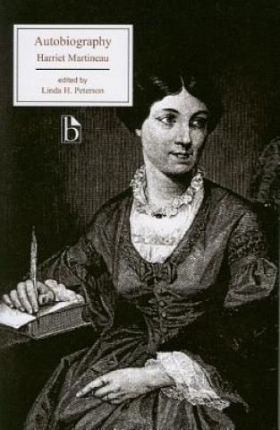 Kniha Autobiography Harriet Martineau