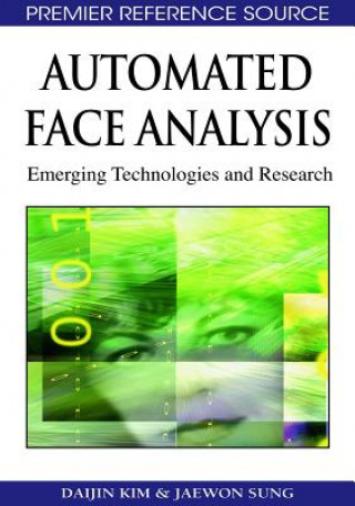 Kniha Automated Face Analysis Daijin Kim