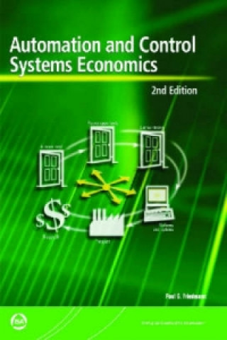 Kniha Automation and Control Systems Economics Paul G. Friedmann