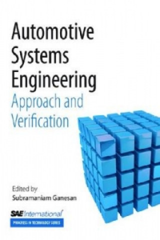 Livre Automative Systems Engineering Subramaniam Ganesan