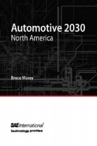 Kniha Automative 2030 Bruce Morey