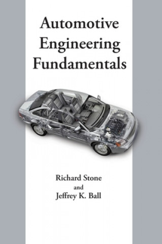 Könyv AUTOMOTIVE ENGINEERING FUNDAMENTALS 