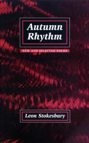 Kniha Autumn Rhythm Leon Stokesbury