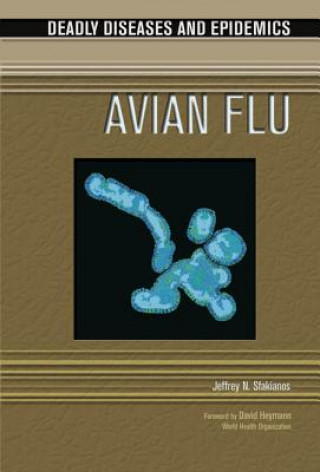 Kniha Avian Flu Jeffrey N. Sfakianos