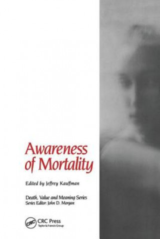 Buch Awareness of Mortality Jeffrey Kauffman