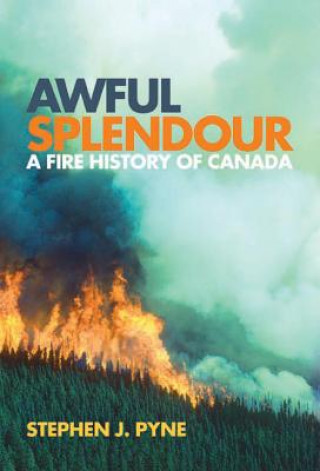 Книга Awful Splendour Stephen J. Pyne