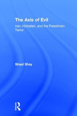 Carte Axis of Evil Shaul Shay