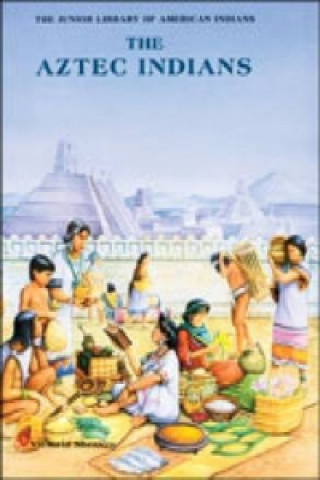 Boek Aztec Indians Victoria Sherrow