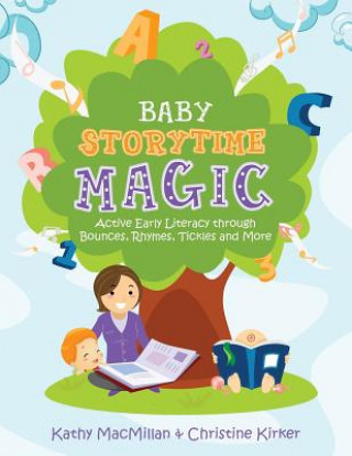 Βιβλίο Baby Storytime Magic Christine Kirker