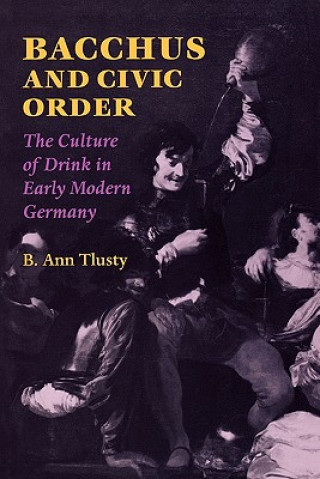 Carte Bacchus and Civic Order B.Ann Tlusty
