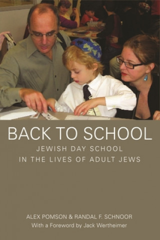 Buch Back to School Randal F. Schnoor