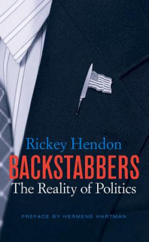 Knjiga Backstabbers Rickey Hendon