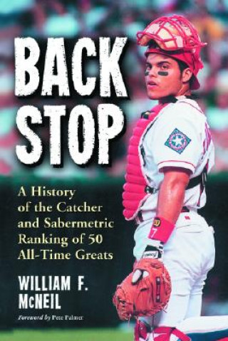 Книга Backstop William F. McNeil