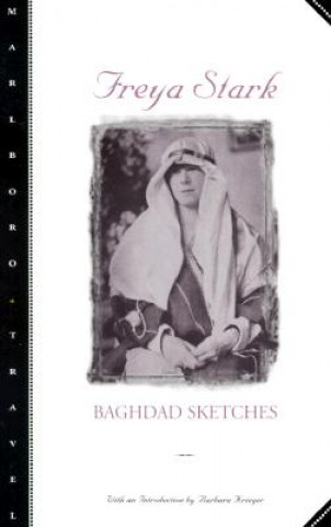 Carte Baghdad Sketches Freya Stark