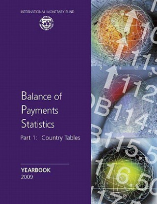 Knjiga Balance of Payments Statistics Yearbook International Monetary Fund