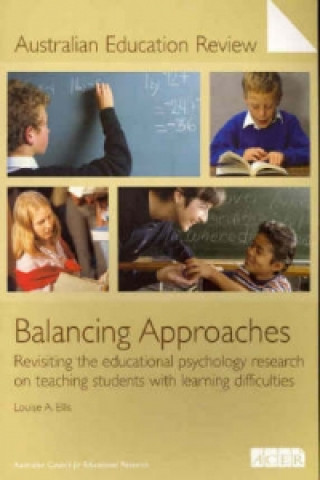 Buch Balancing Approaches Louise A. Ellis