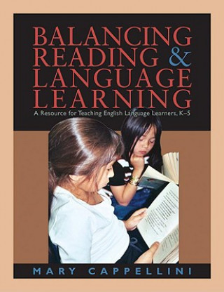 Book Balancing Reading & Language Learning K-5 Mary Cappellini