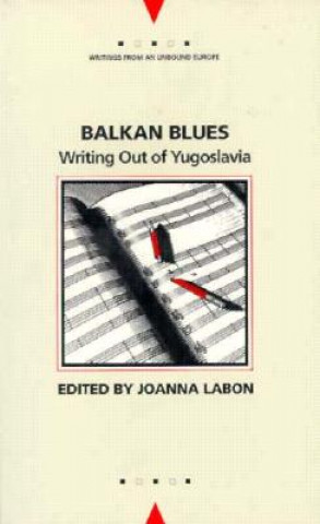 Книга Balkan Blues Joanna Labon